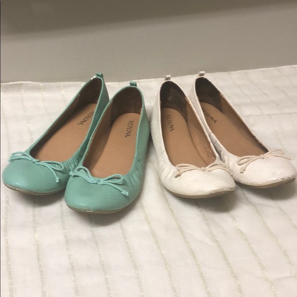 merona ballet flats